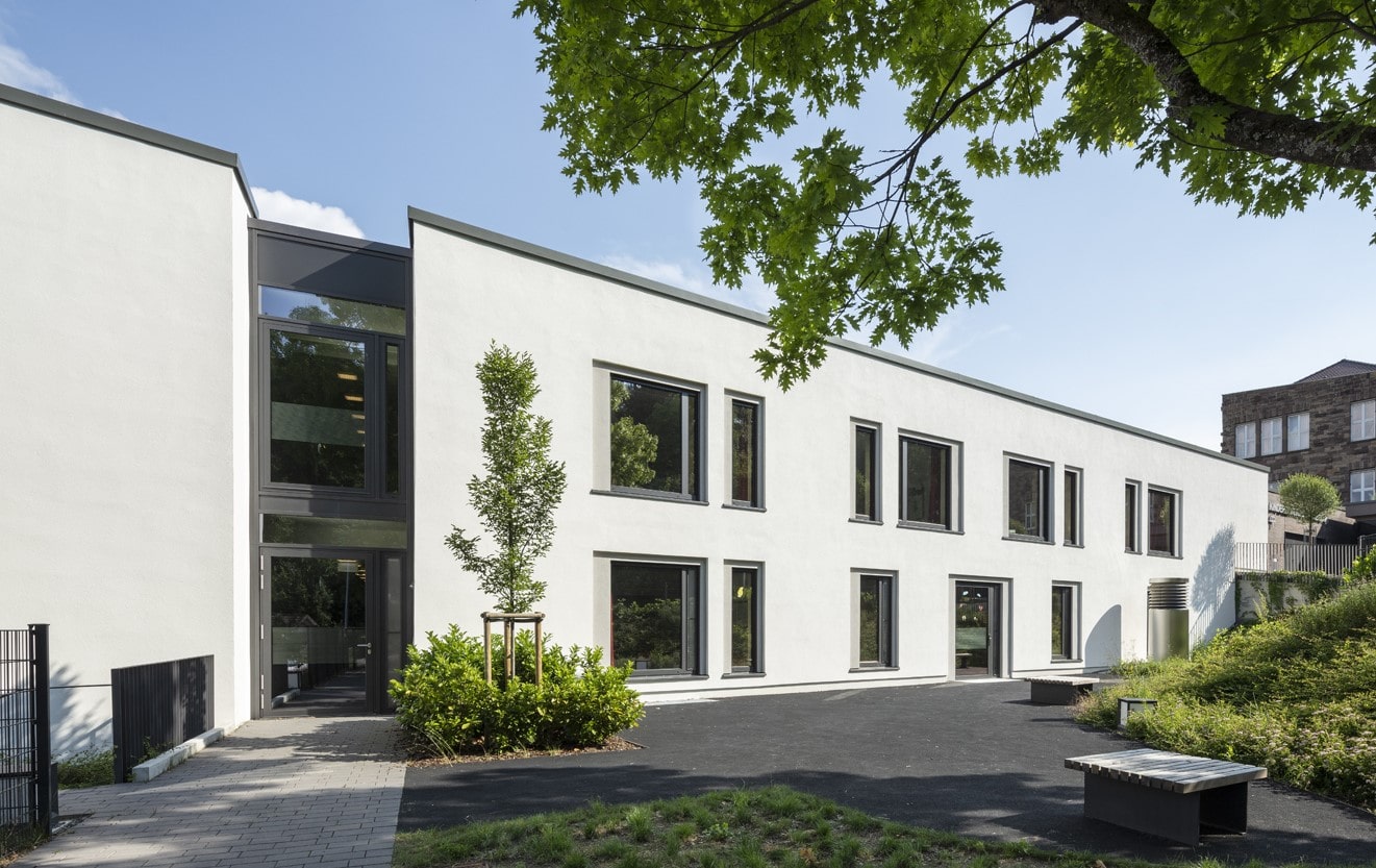 Klinik für Kinderneurologie und Sozialpädiatrie