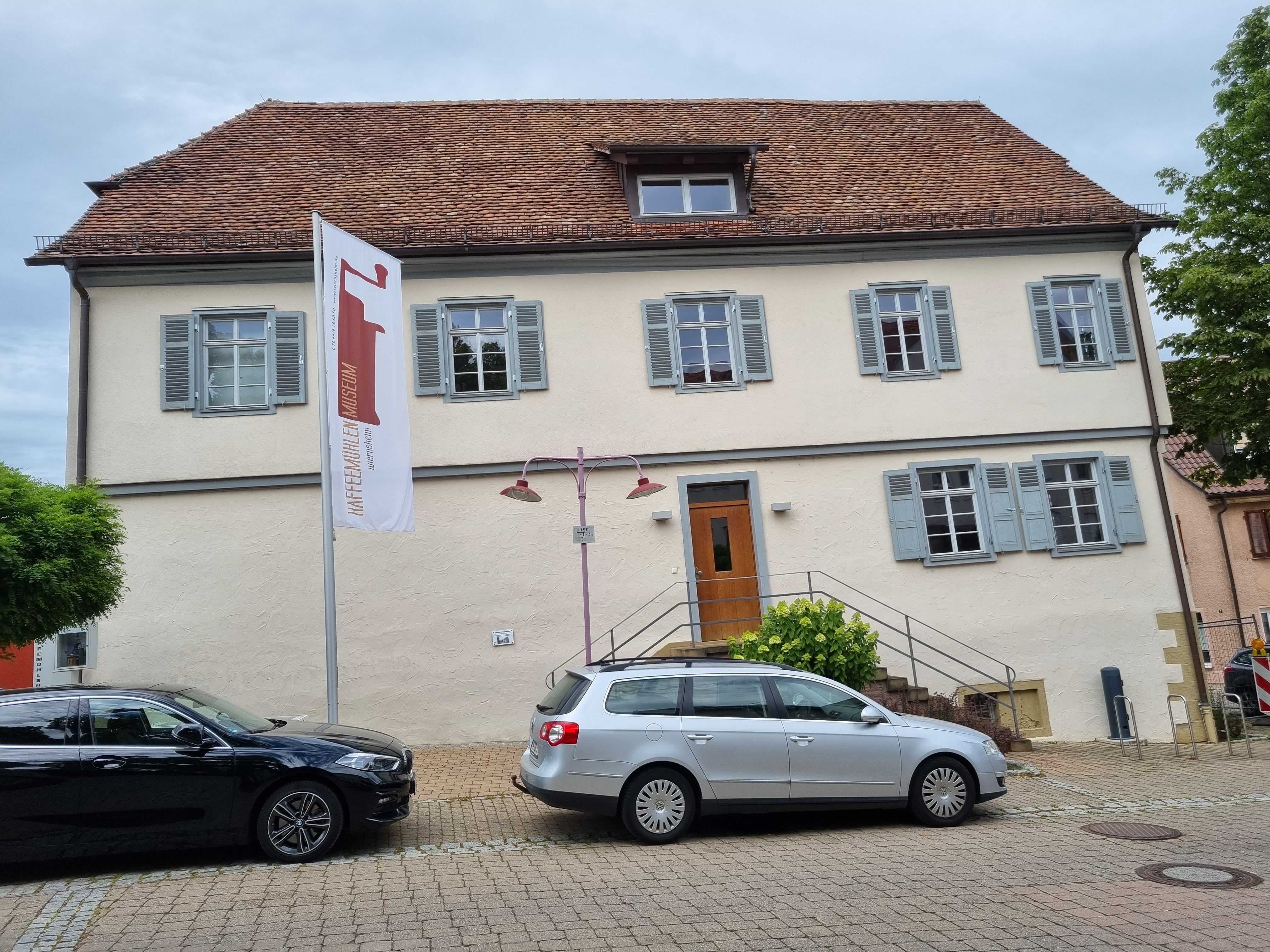 Kaffemühlenmuseum Wiernsheim