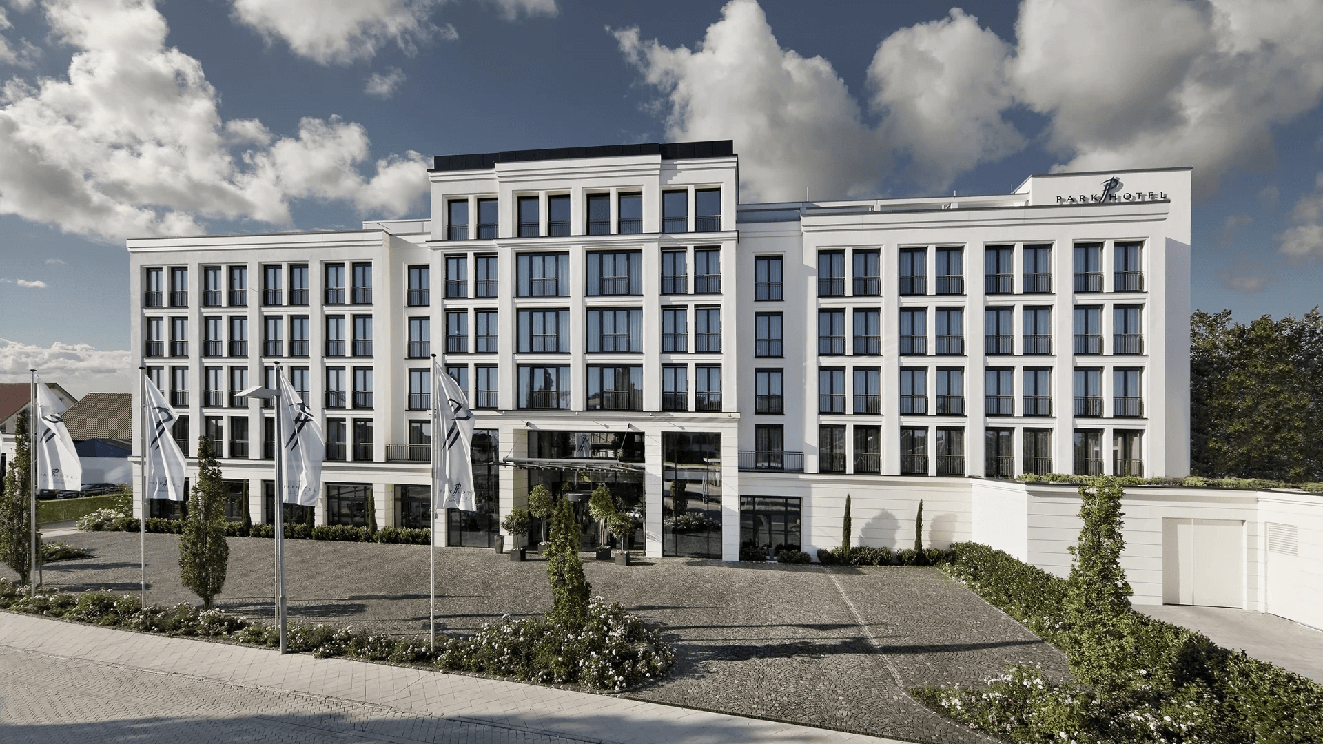 Parkhotel Stuttgart Messe-Airport