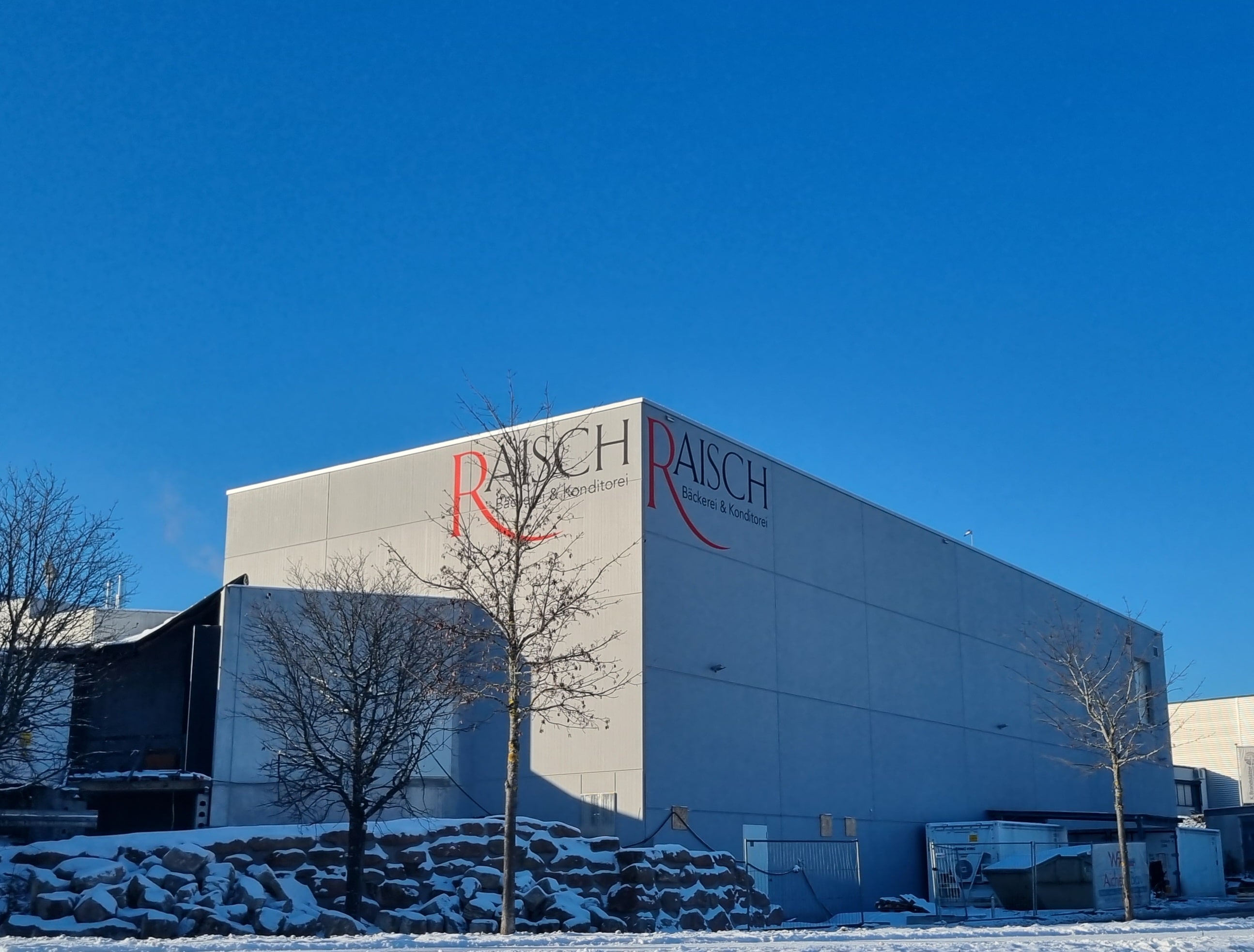 Bäckerei & Konditorei Raisch GmbH & Co. KG