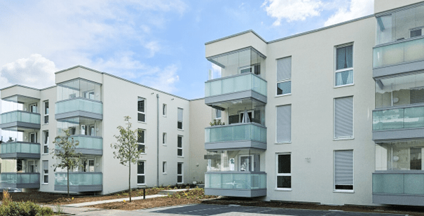 Wohnanlage LebENZwert